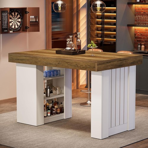Inch bar table - table, farmhouse