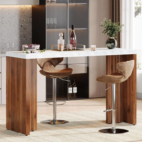 Inch bar table modern - 55.12-inch, table,